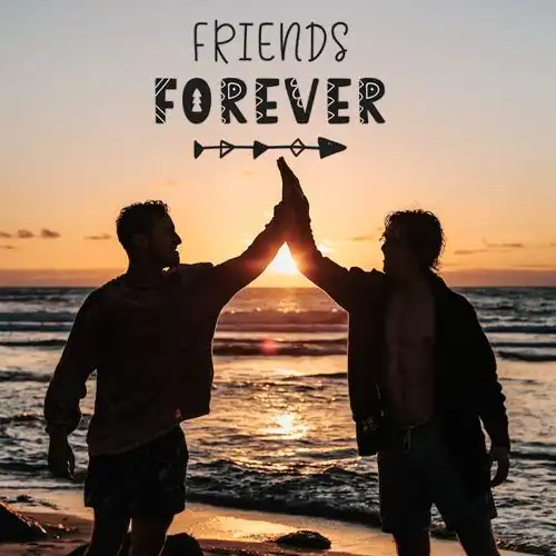 friends group icon for girls